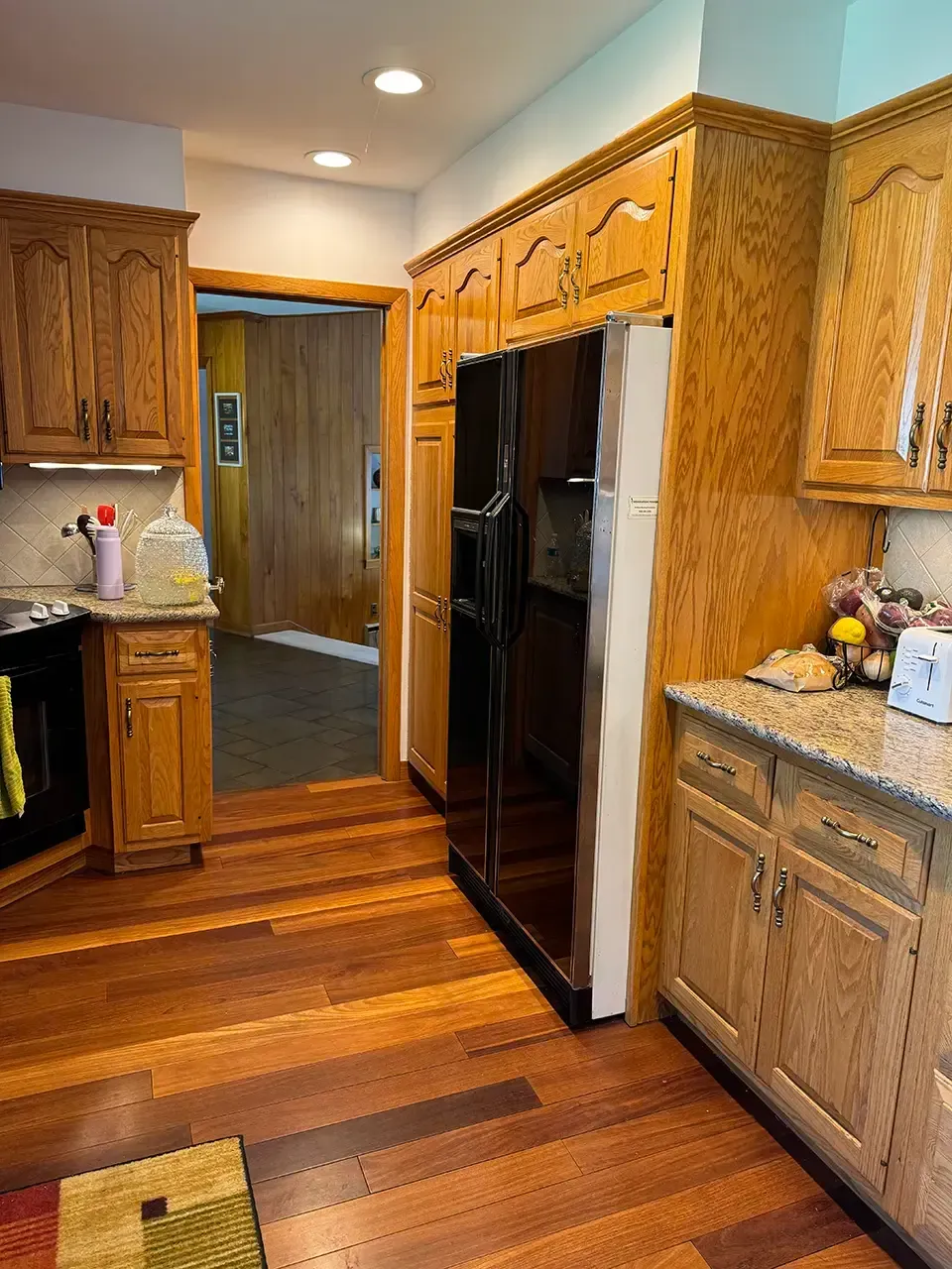 Before Kitchen Remodel 2