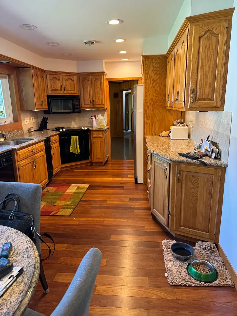 Before Kitchen Remodel 3