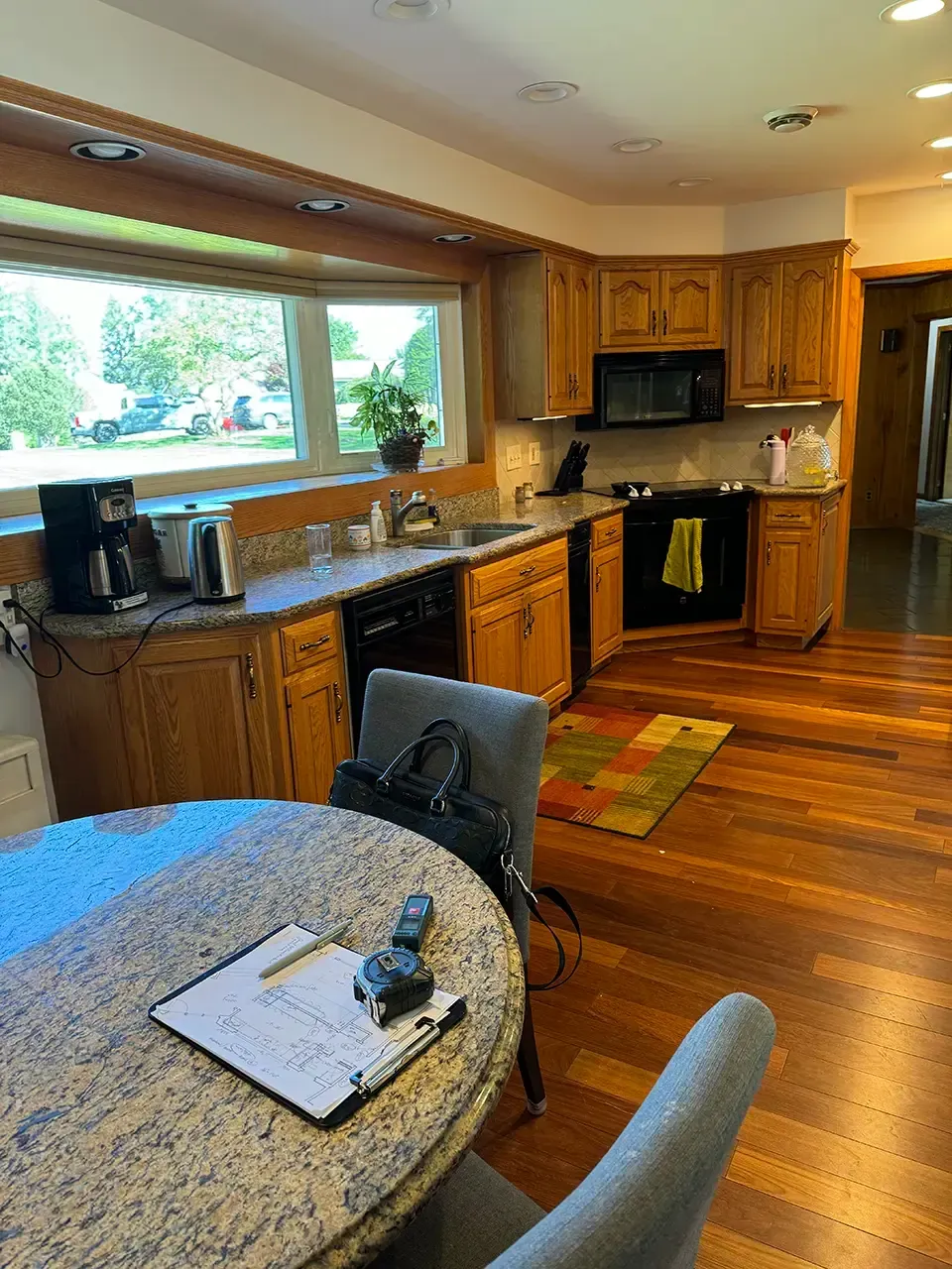 Before Kitchen Remodel 4