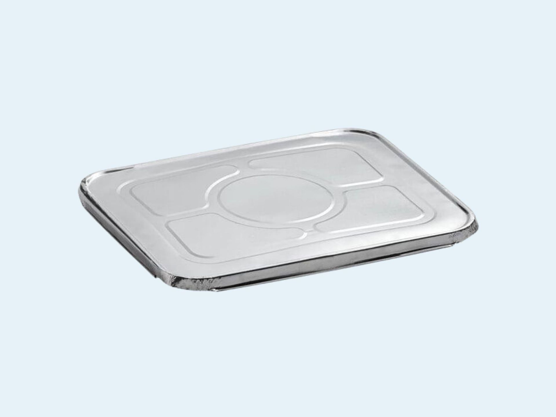 Aluminum Lids