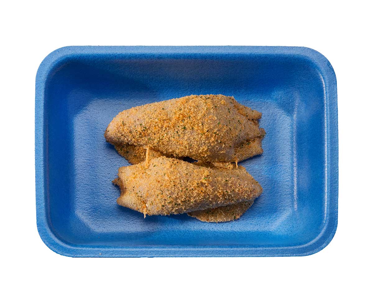 calamari ripieni gratinati da cuocere