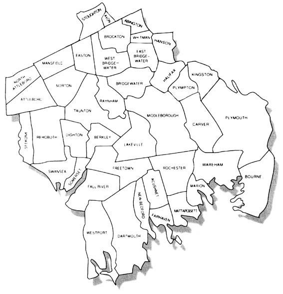 Delivery Areas Curtin Brothers Oil Halifax MA