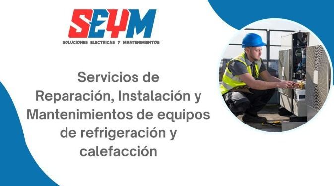 SEYM Soluciones Eléctricas y Mantenimientos