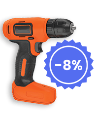 Screwdriver Discount