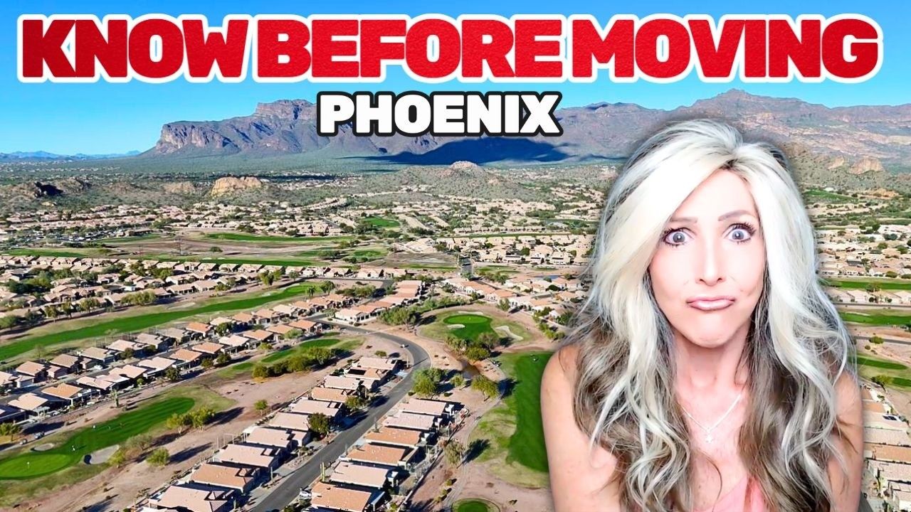 Phoenix neighborhood with mountain views in 2026 guide on moving to Phoenix mistakes
