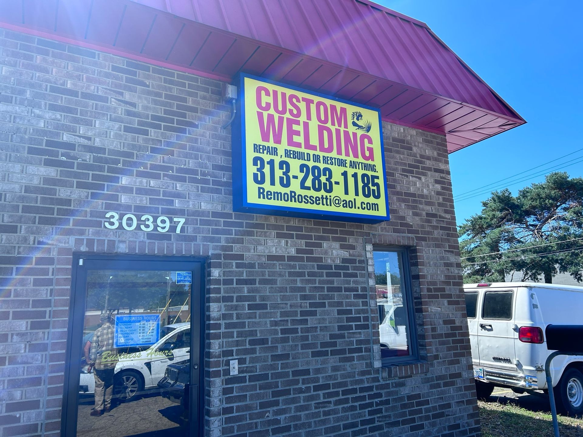 Custom Welding & Repair | Full Service Automotive Shop | Livonia, MI