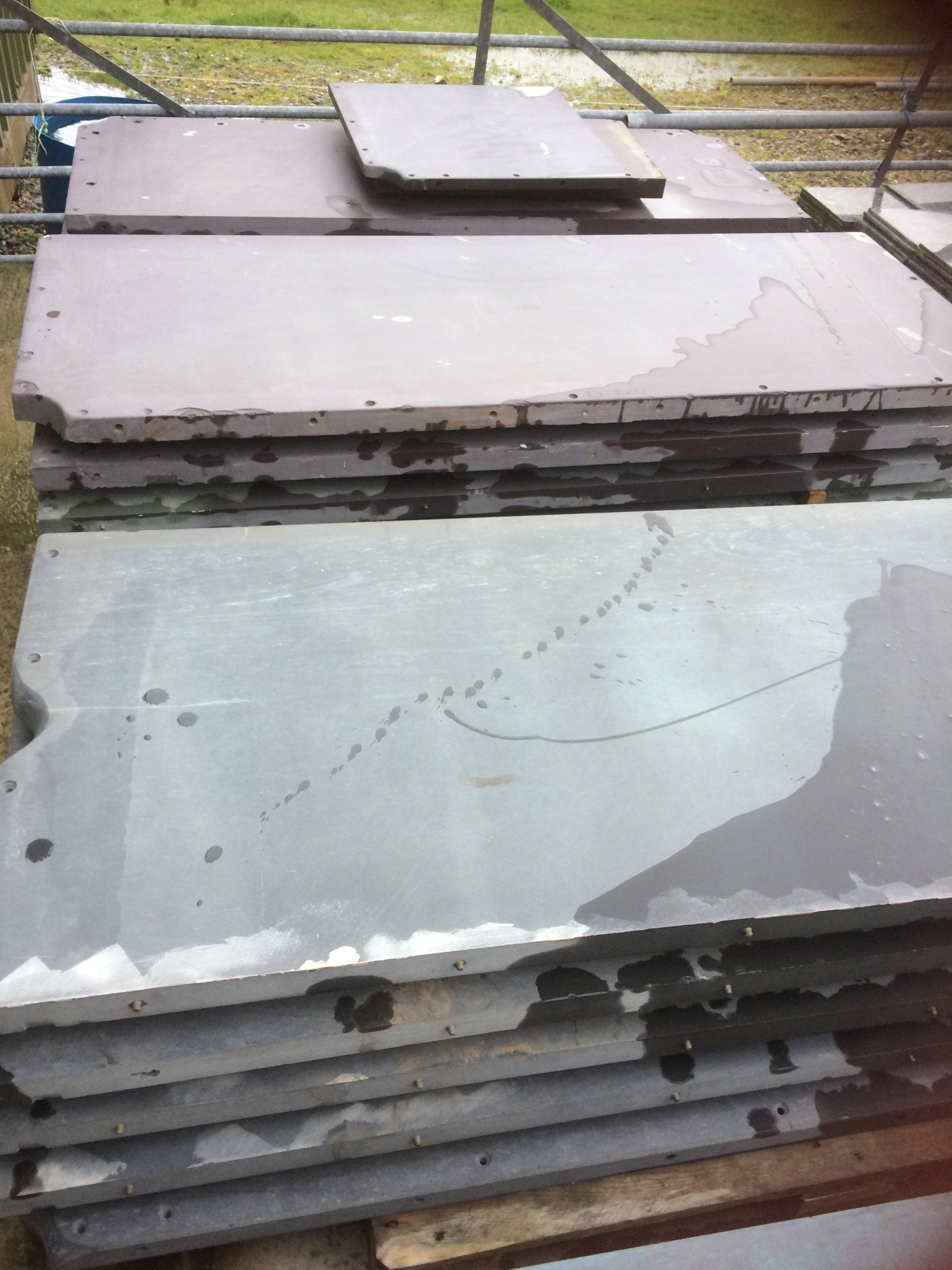 Welsh Slate Nameplates