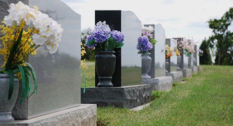 We provide headstone renovations and cleaning