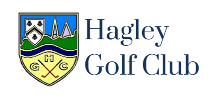 Hagley Golf Club Christchurch Logo
