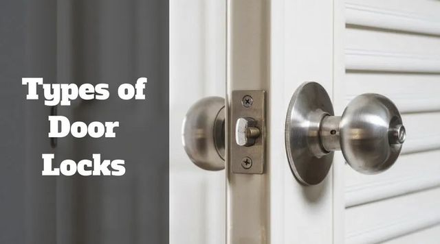 Types of Door Locks  Dixie Safe & Lock Service Inc.