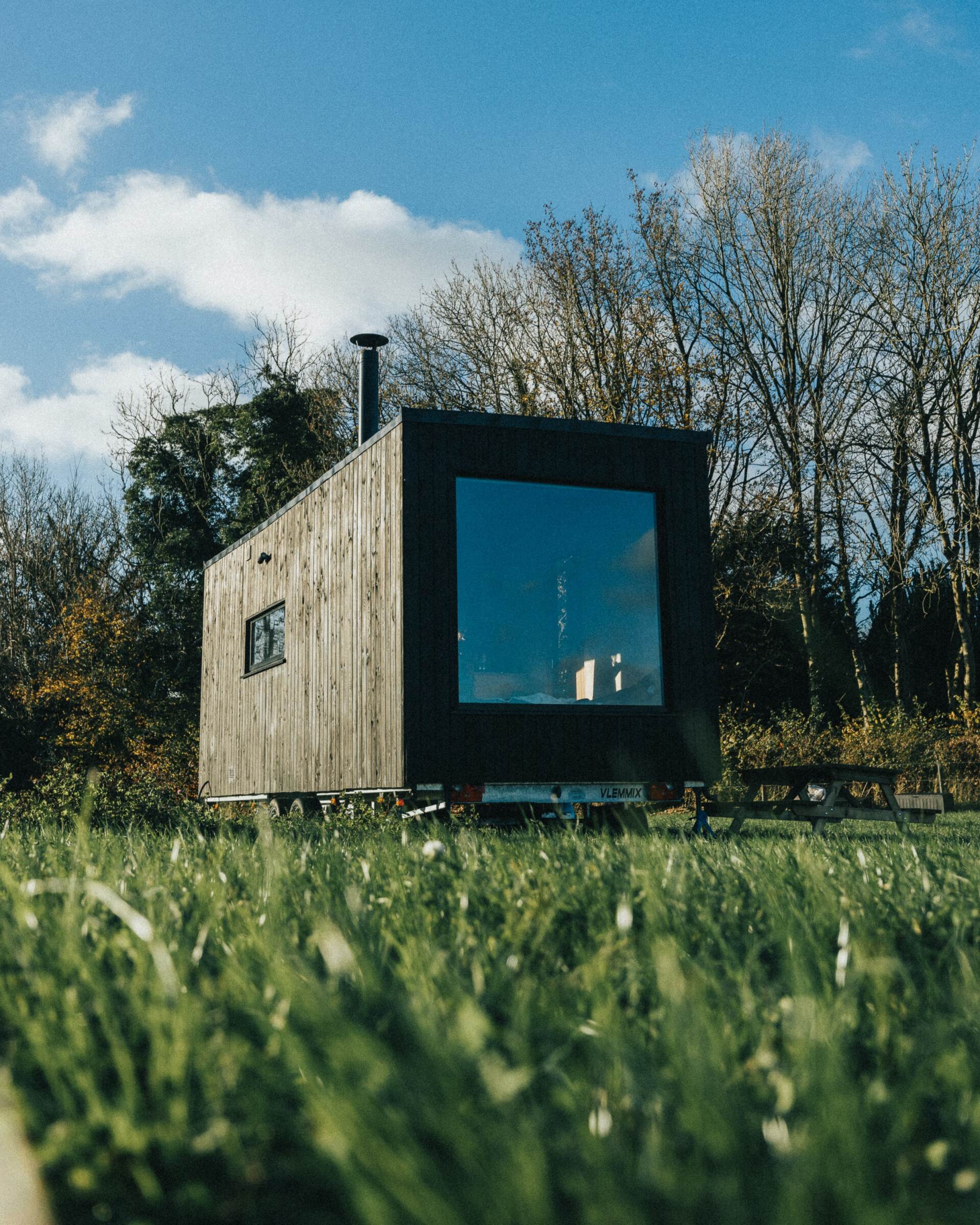 Off-Grid Tiny Home