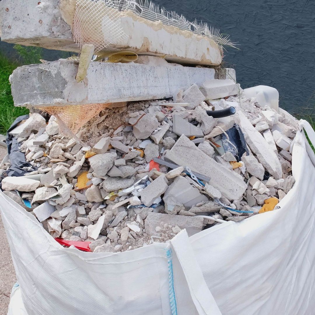 Construction Waste and debris Removal