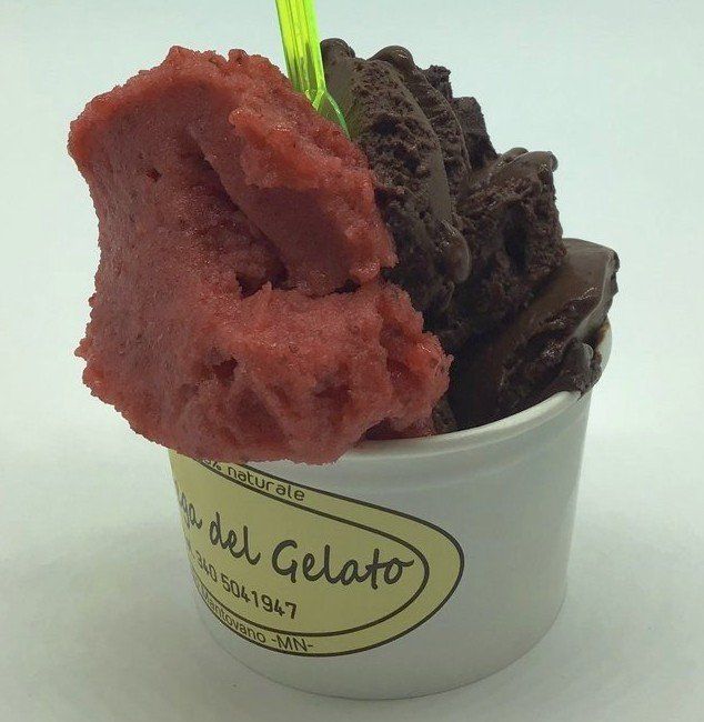 Sorbetto al limone