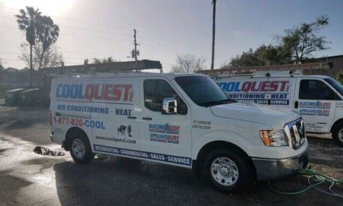 B.B.B Accredited | New Port Richey, FL | CoolQuest