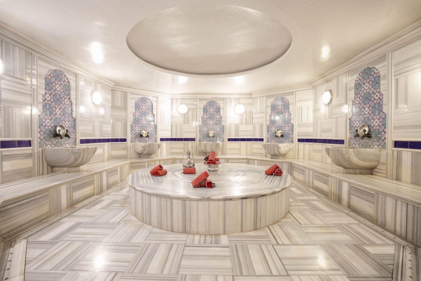 Newlife Spa Wellness Ankara