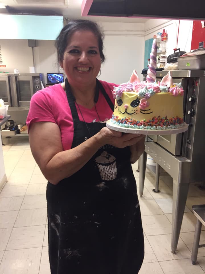 Victoria's Sugar Shack Bakery in Kingman, Az Menu