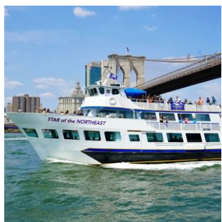 Boat Cruises & Tours