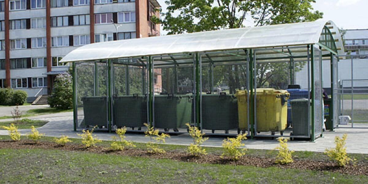 Реализованные проекты | Производство металлических конструкций | MetalProjekts, SIA