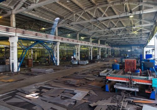 Metālizstrādājumi pēc pasūtījuma | MetalProjekts, SIA