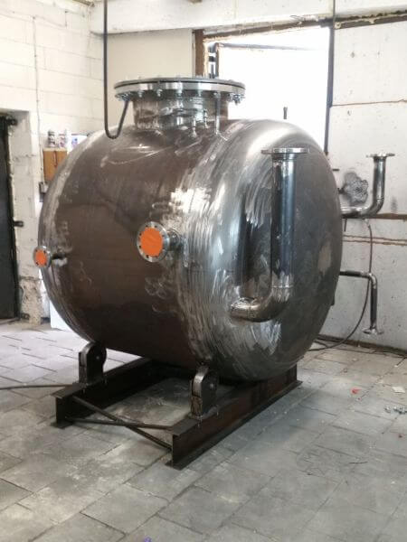 Реализованные проекты | Производство металлических конструкций | MetalProjekts, SIA