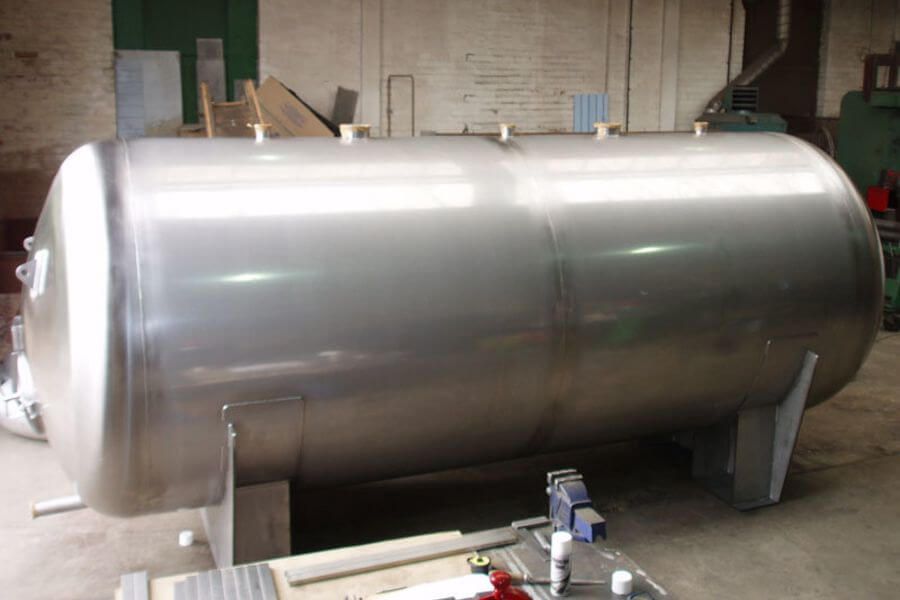 Реализованные проекты | Производство металлических конструкций | MetalProjekts, SIA\