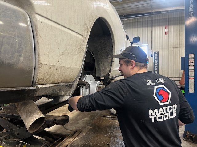 Brake Inspections