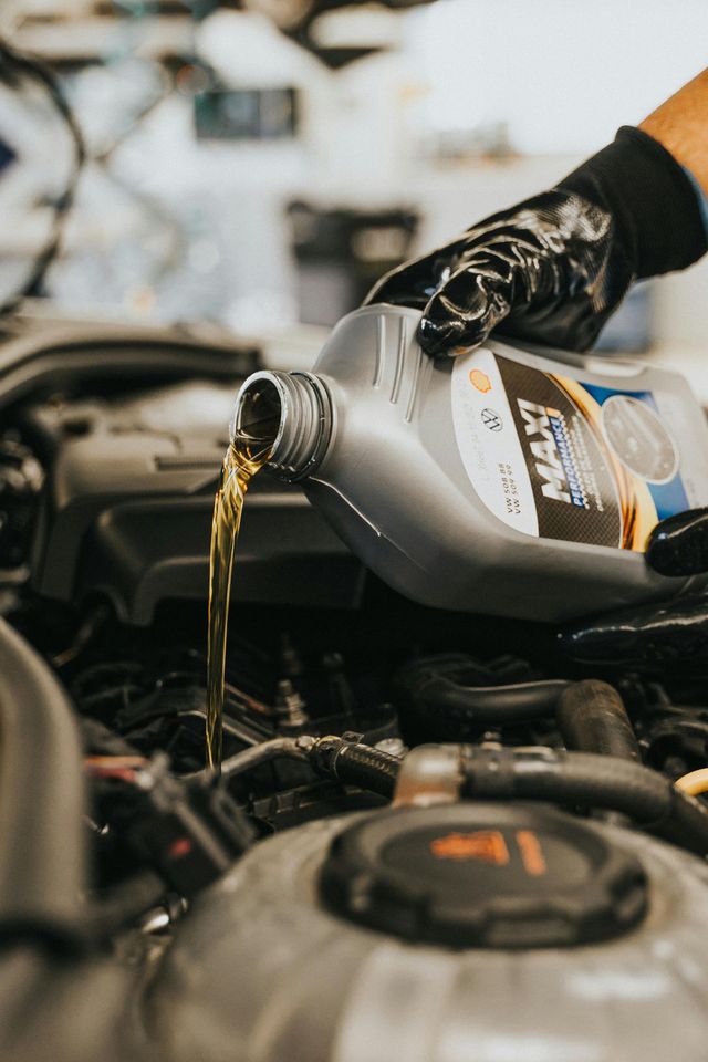 Oil Change