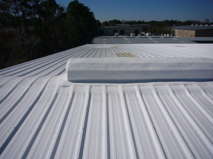 Pro Roof Coating From Isbell Services