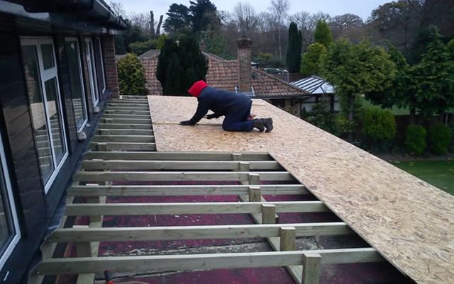 Roofers Guildford