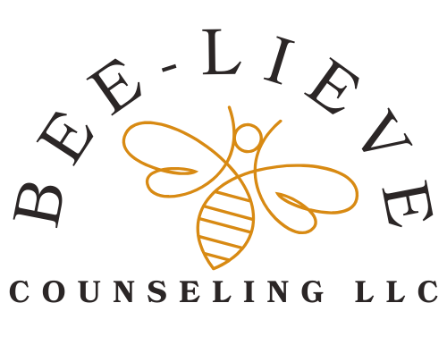 Beelieve Counseling Logo