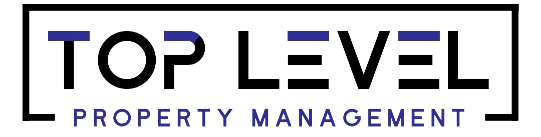 Top Level Property Management Logo