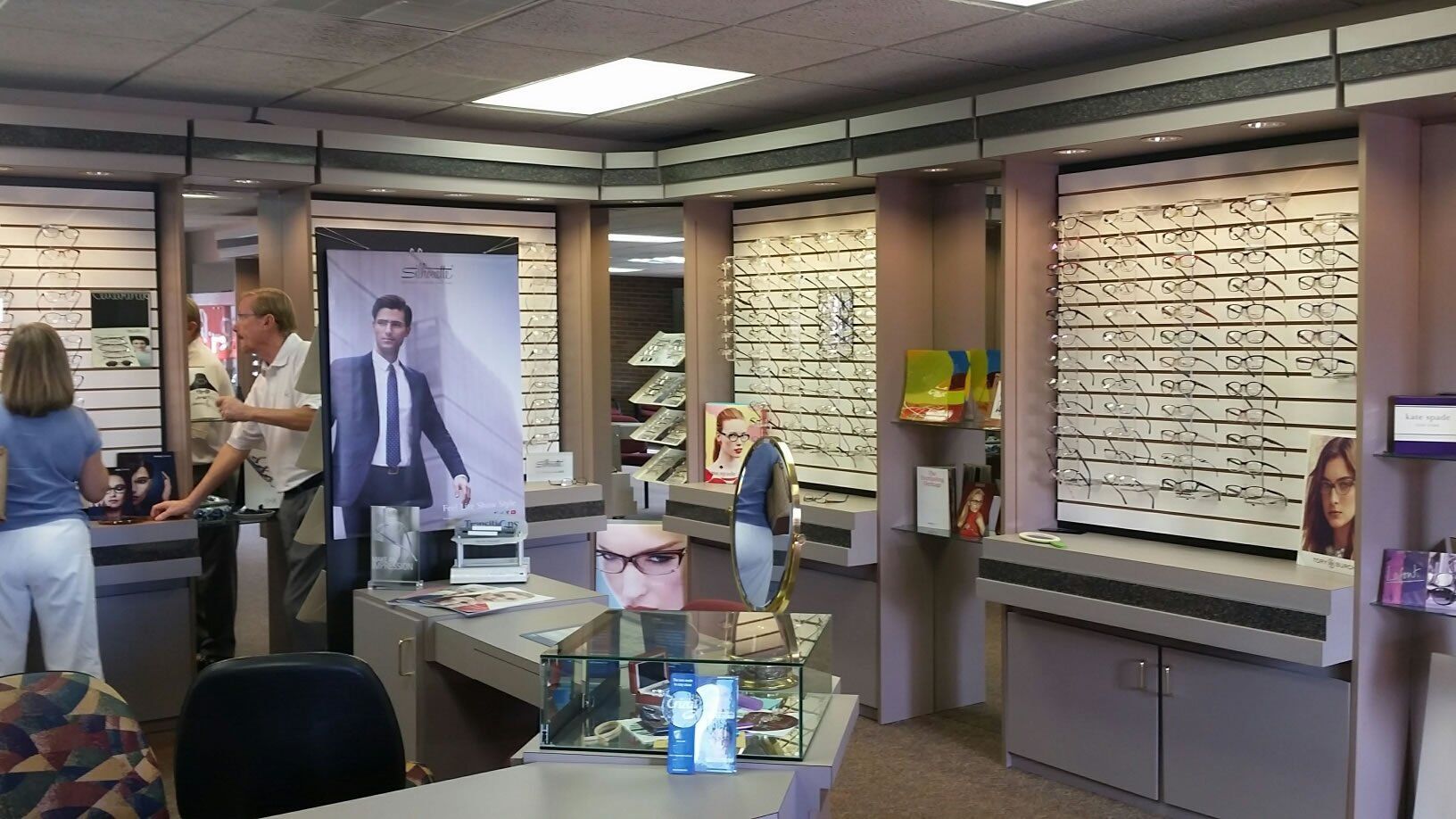 Designer Eyeglasses High Point, NC Optics Eyewear Inc.