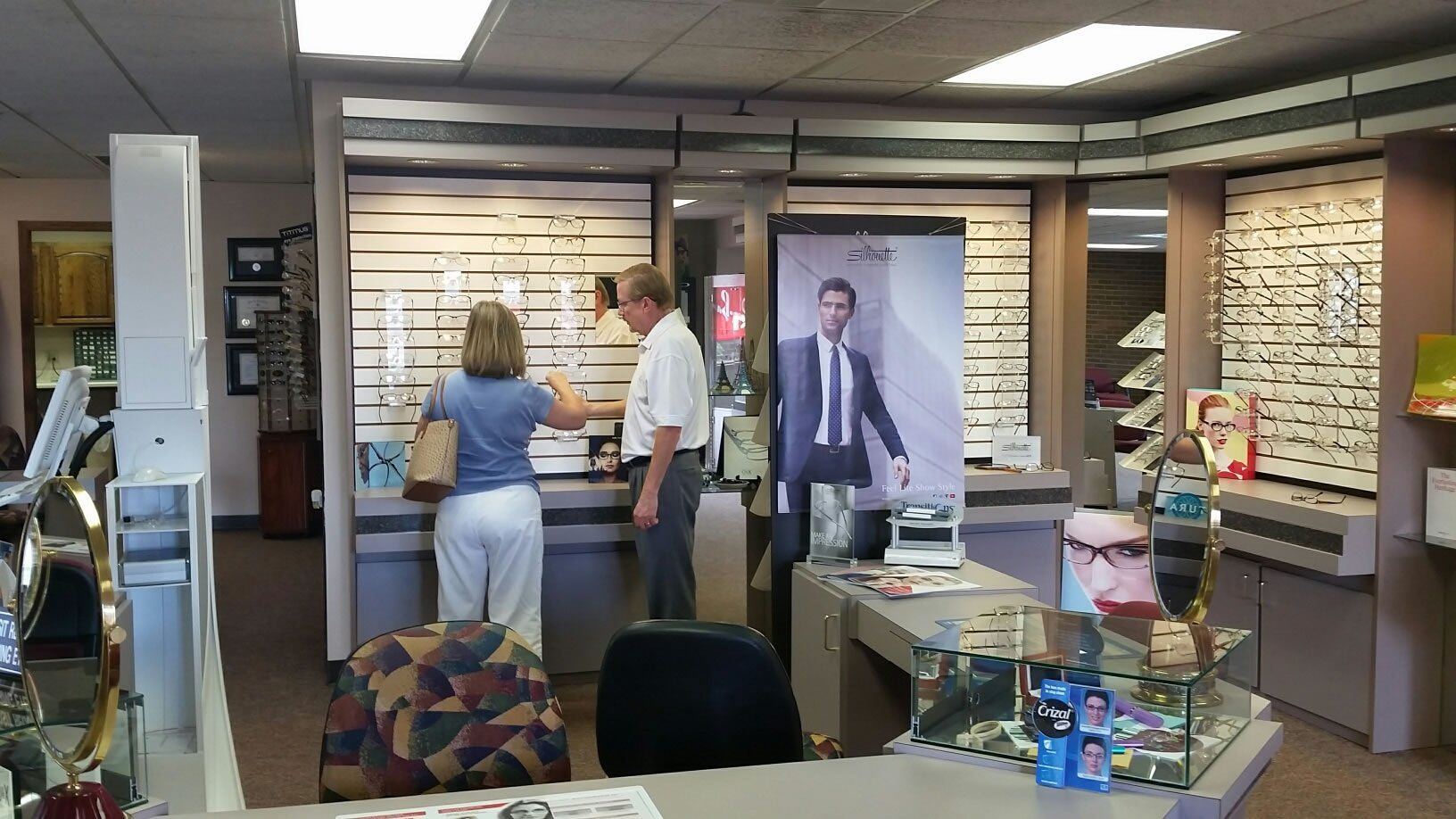 Designer Eyeglasses High Point, NC Optics Eyewear Inc.