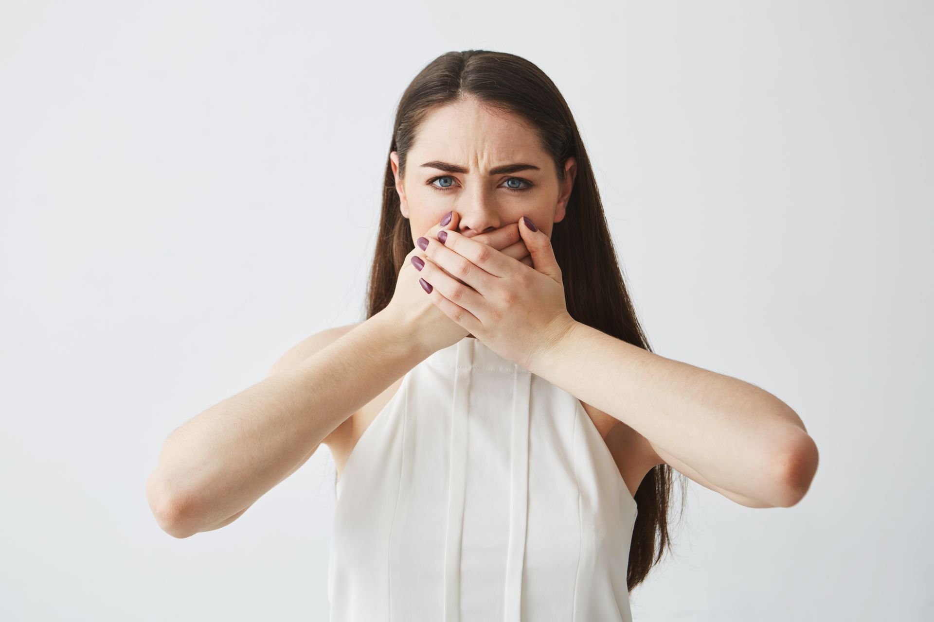Why Does My Breath Smell Bad Even After Brushing?