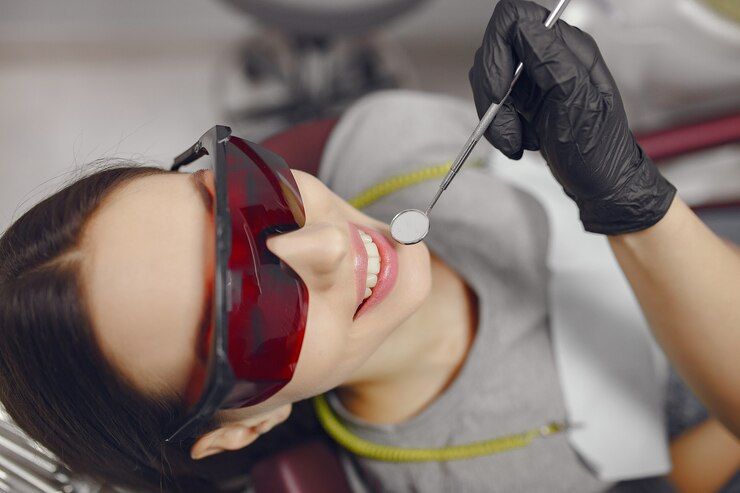 cosmetic dentist in Carlstadt

