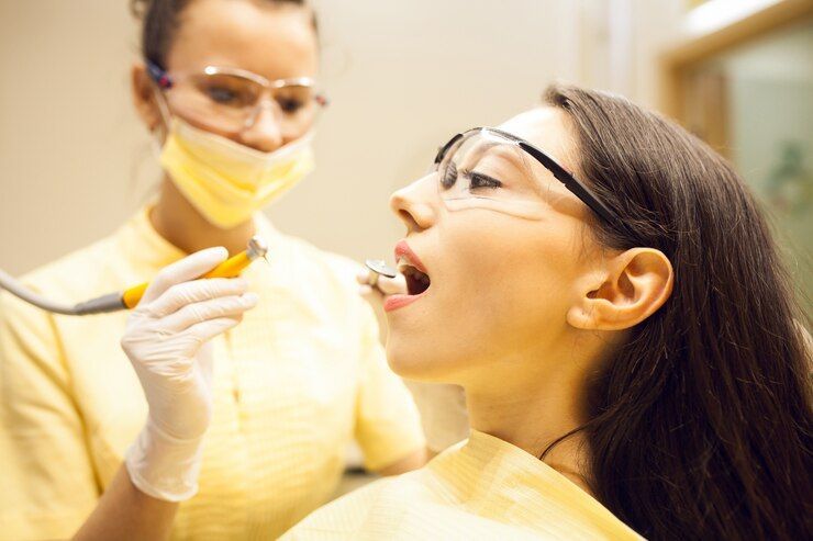 dental clinic in Woodstock