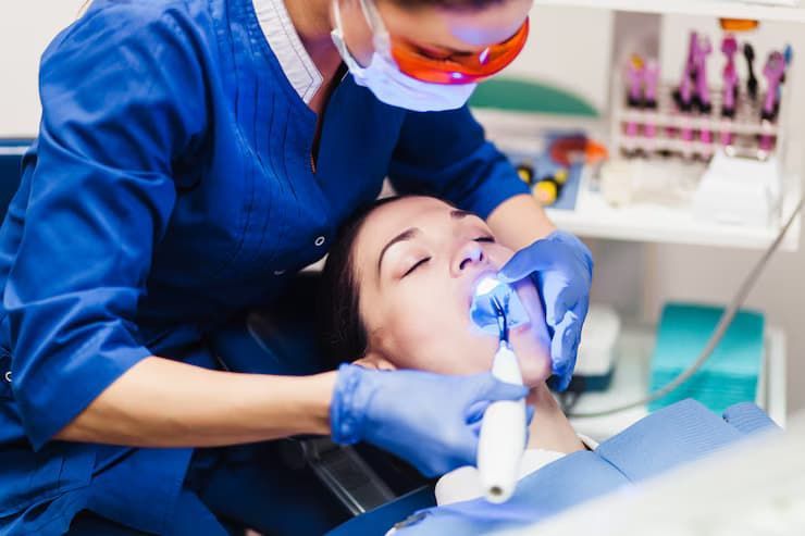 teeth whitening in Carlstadt