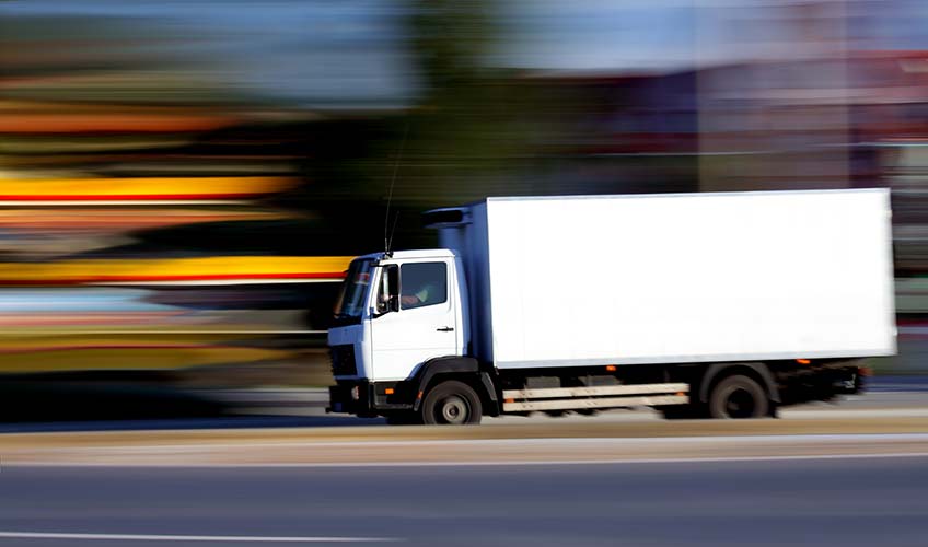 Commercial Motor Vehicle Insurance Cairns