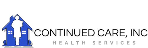 continued care, inc logo