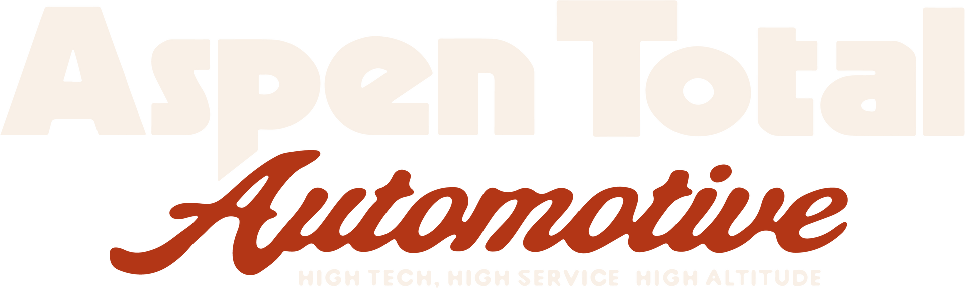 Business Logo | Aspen Total Automotive