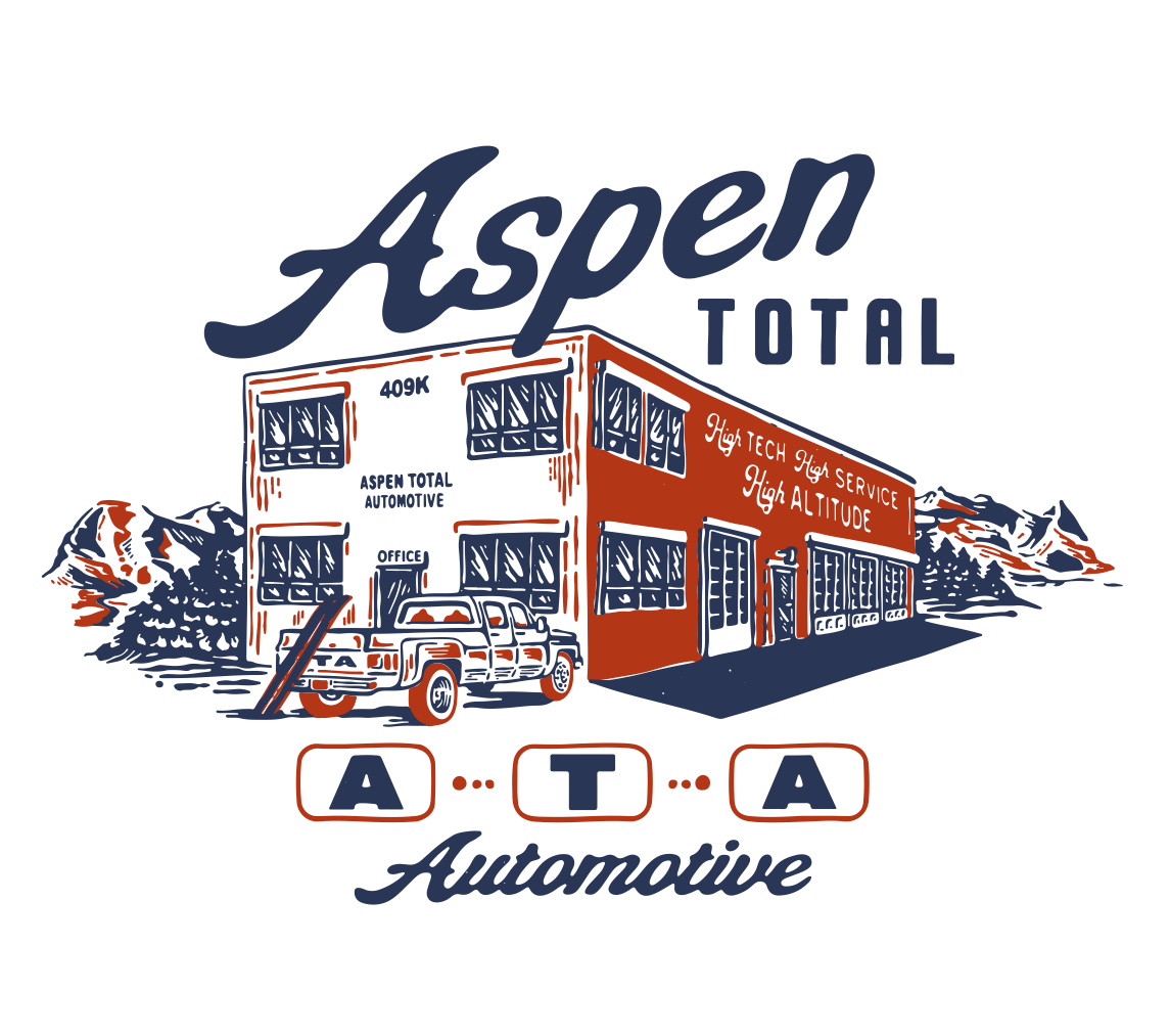Logo | Aspen Total Automotive