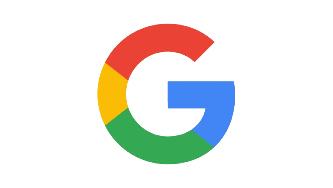 Google multicolored 