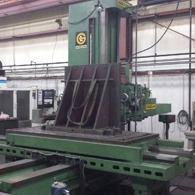 Machine Evaluations — Green Metal Work Machine In Kaukauna, WI