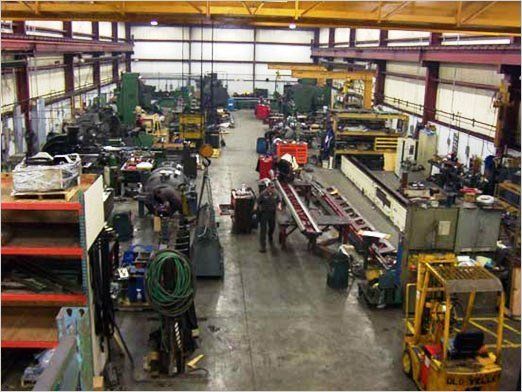 Ball Screw Inspection And Repair — Work Station In Kaukauna, WI