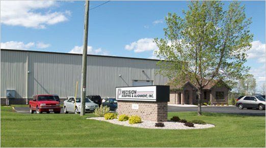 Milling — Front Office In Kaukauna, WI