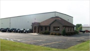 Realignment — Front Office Of Precision Scraping & Alignment  In Kaukauna, WI