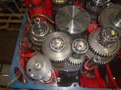 Machine Tools — Mechanical Engine In Kaukauna, WI