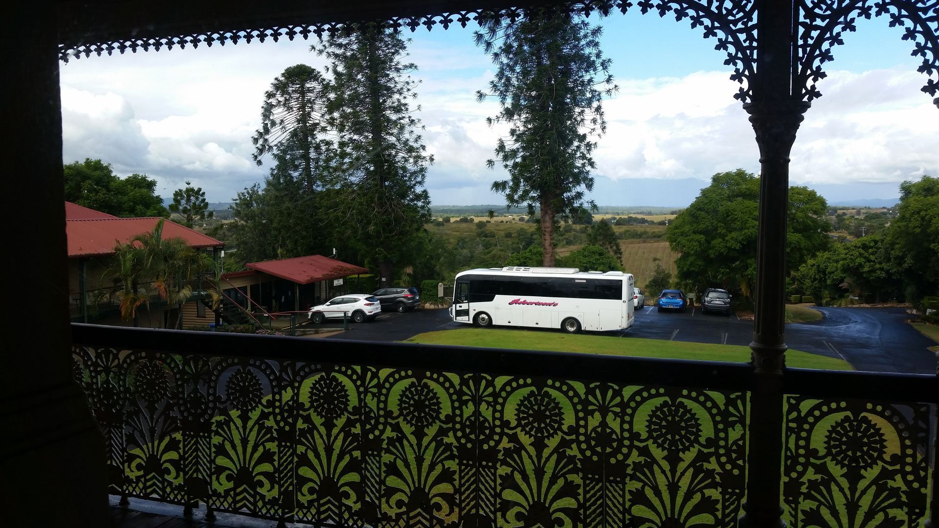 Bus Transportation — Cotswold Hills, QLD — Robertson's Bus & Coaches