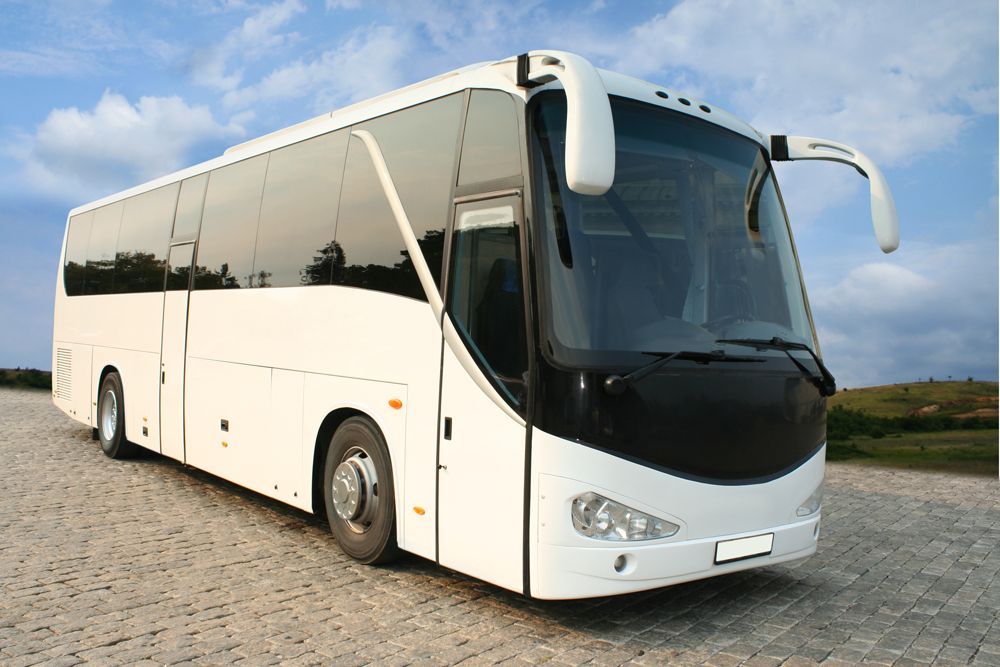 Coach Tour Bus Charter