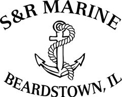 S & R Marine logo